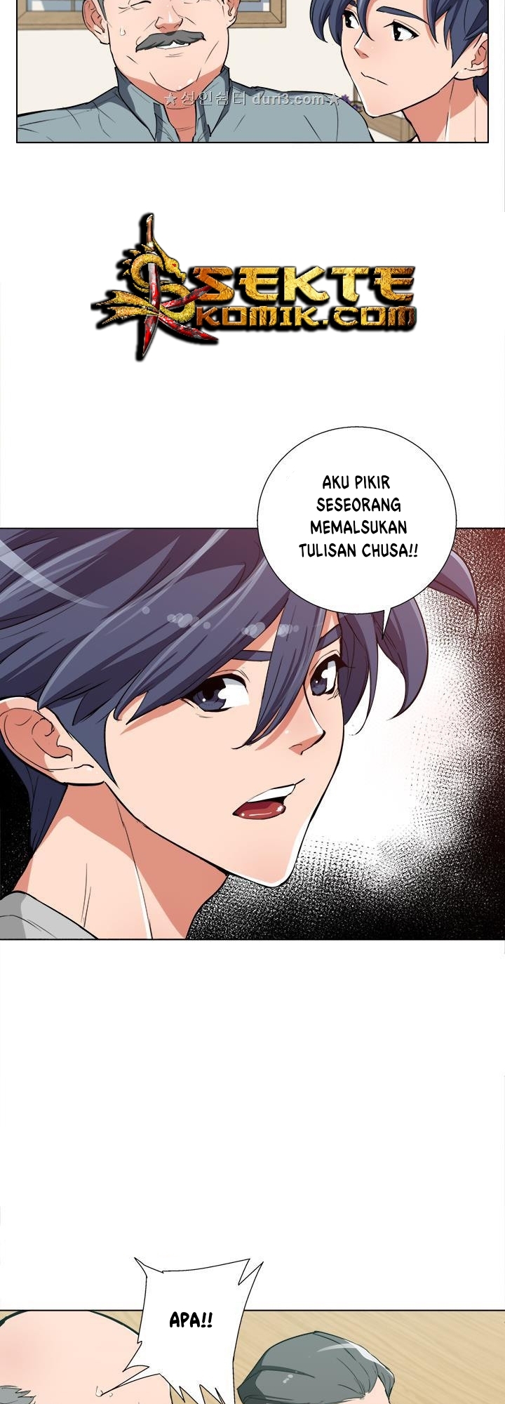 I Stack Experience Through Writing Books Chapter 44 Gambar 36