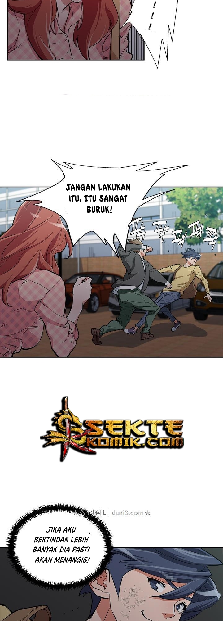 I Stack Experience Through Writing Books Chapter 44 Gambar 4