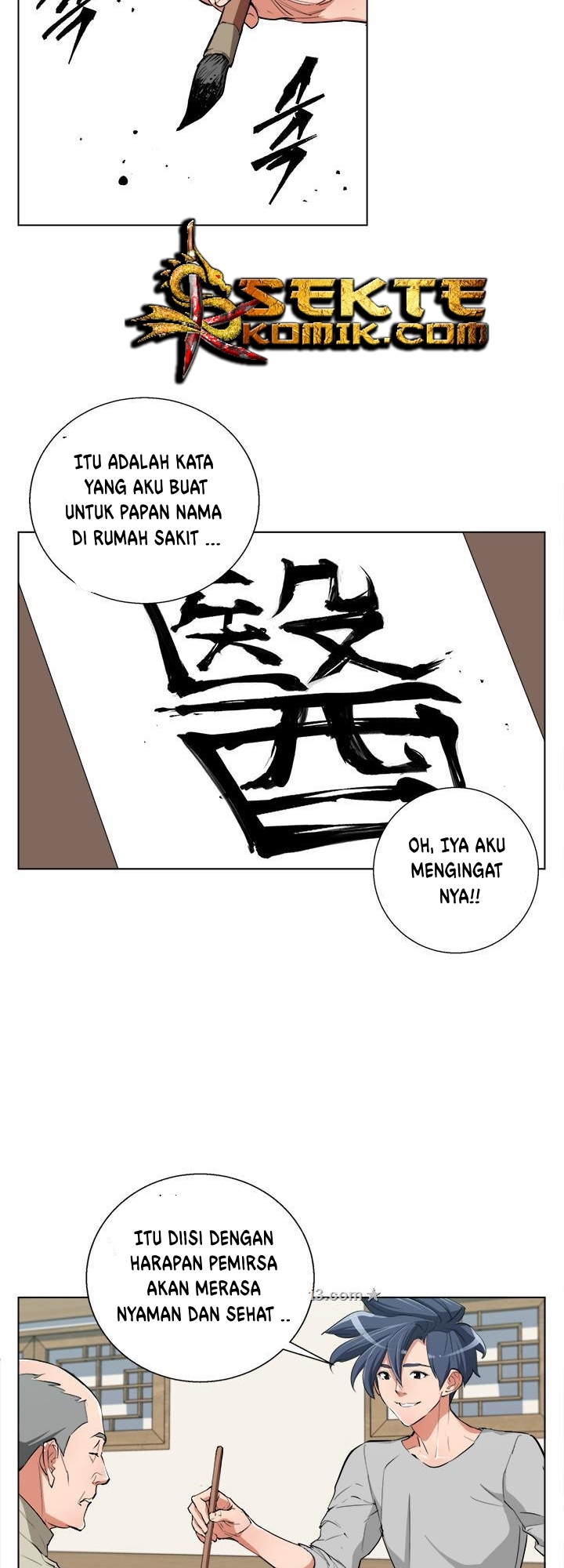 I Stack Experience Through Writing Books Chapter 44 Gambar 40