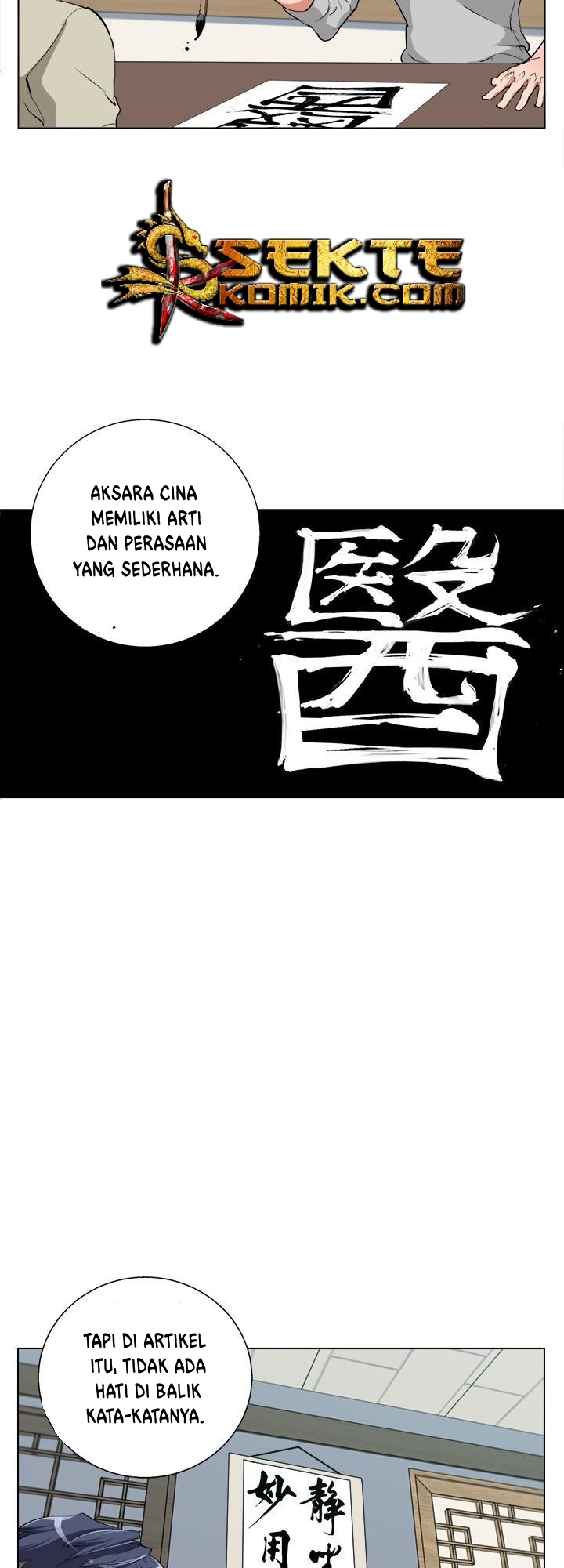 I Stack Experience Through Writing Books Chapter 44 Gambar 41