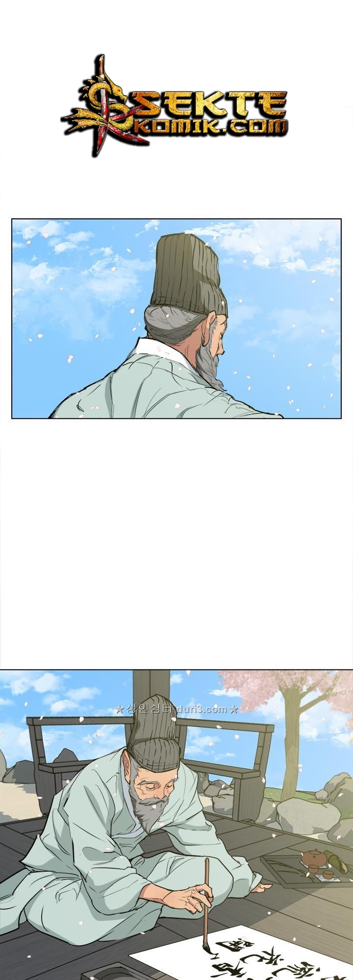 I Stack Experience Through Writing Books Chapter 44 Gambar 43