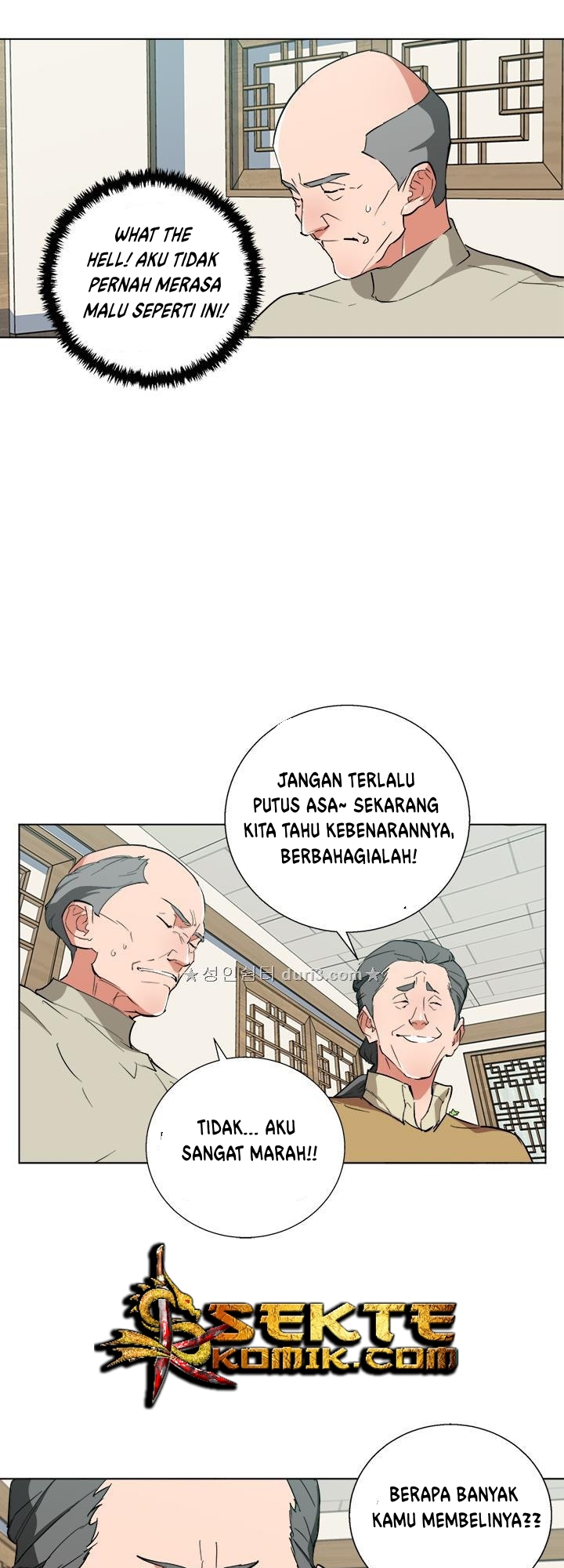 I Stack Experience Through Writing Books Chapter 44 Gambar 46