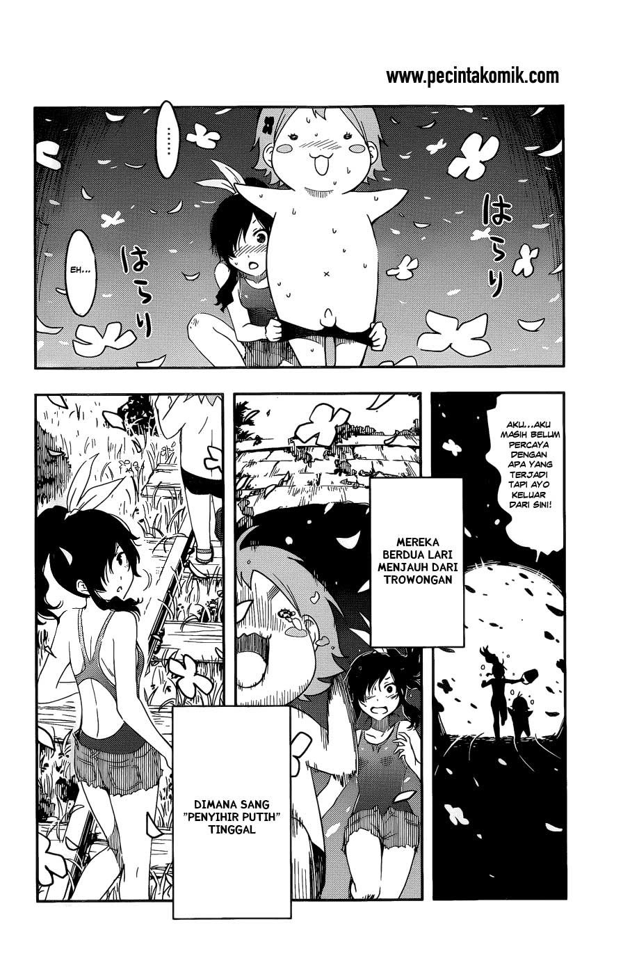 Sankarea Chapter 56.5 Gambar 23
