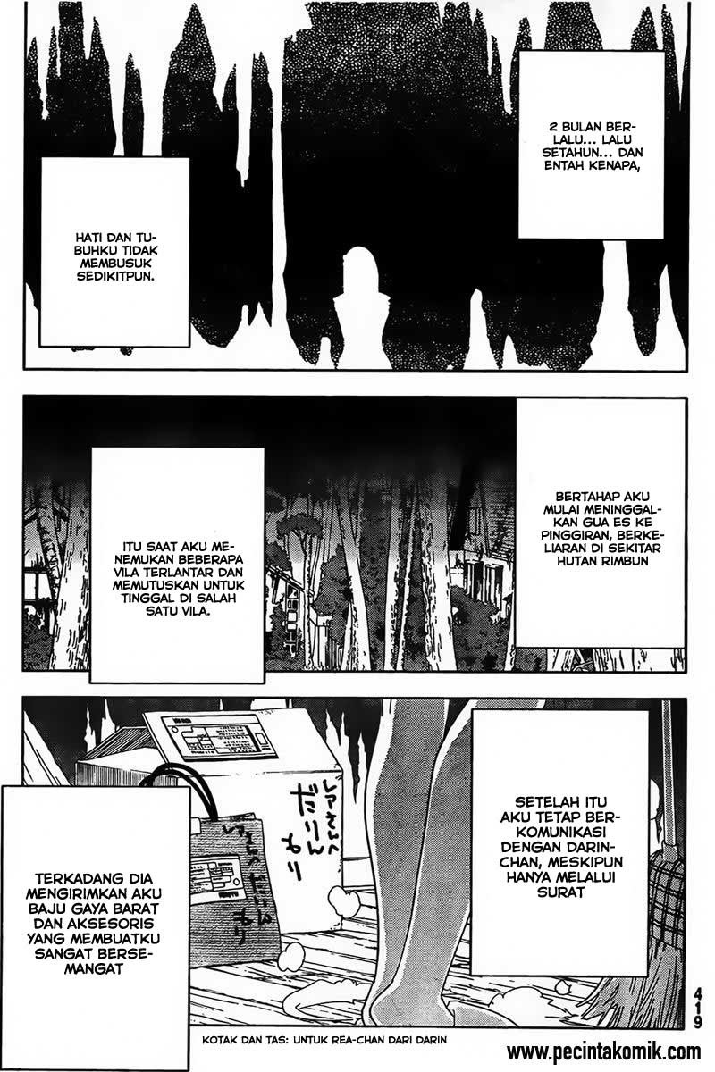 Sankarea Chapter 56 Gambar 12