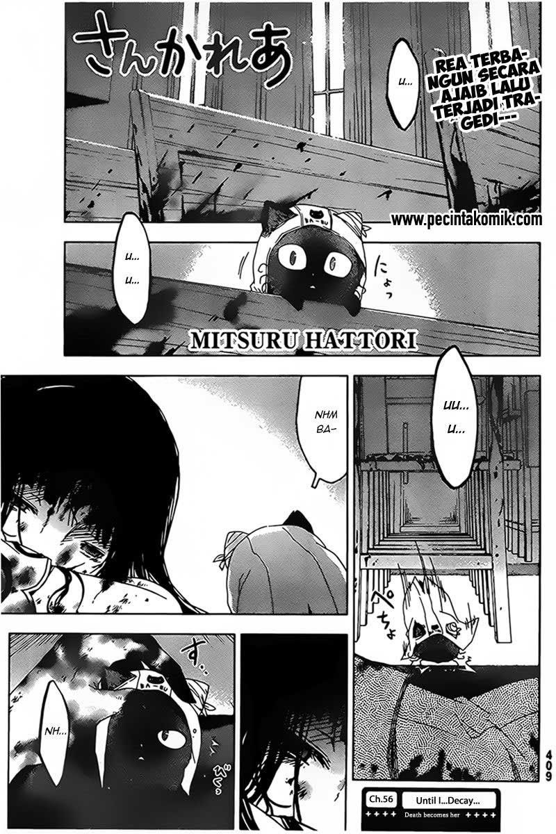 Baca  Sankarea Chapter 56 Gambar 2