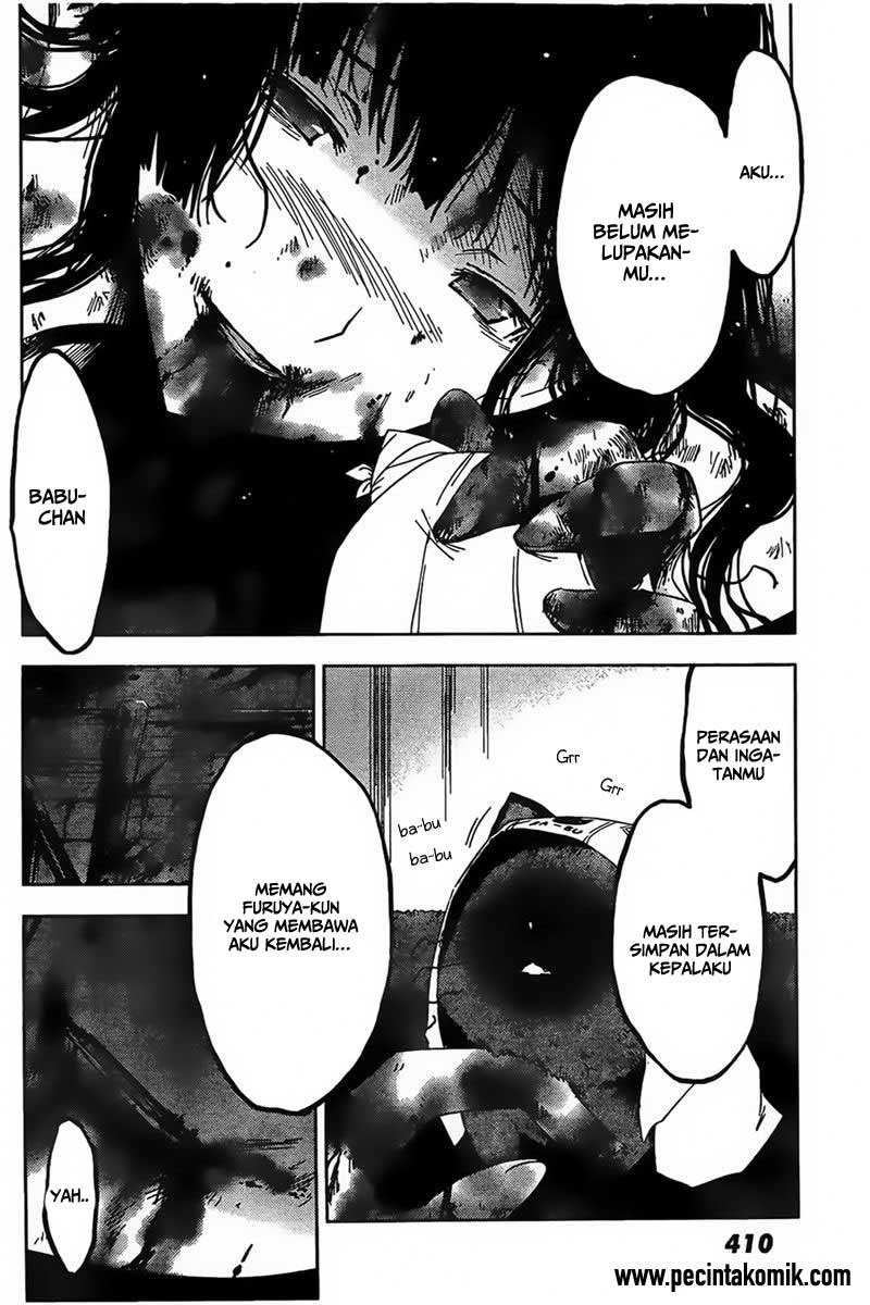 Sankarea Chapter 56 Gambar 3