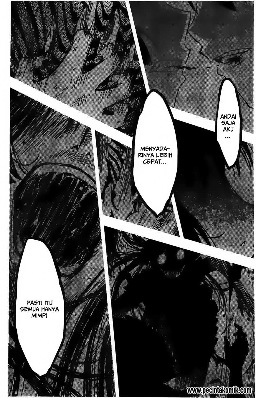 Sankarea Chapter 56 Gambar 4