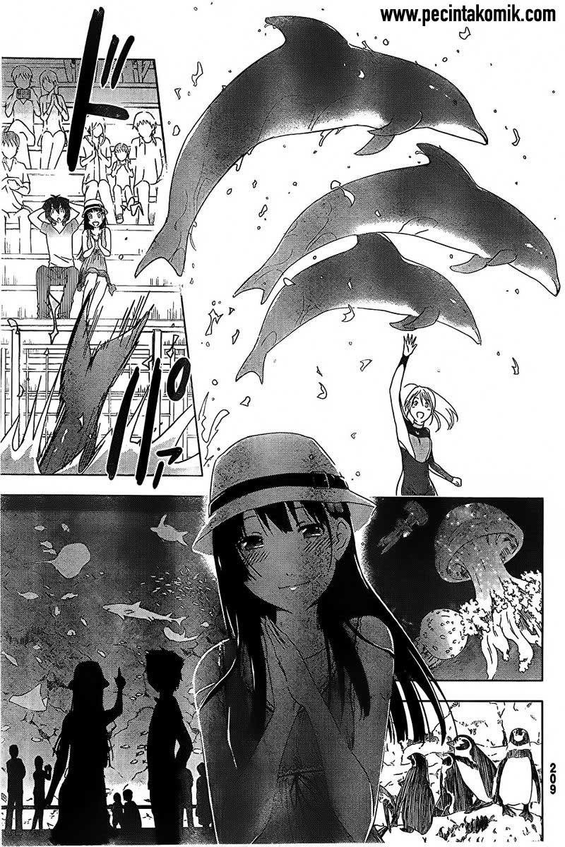 Sankarea Chapter 55 Gambar 20