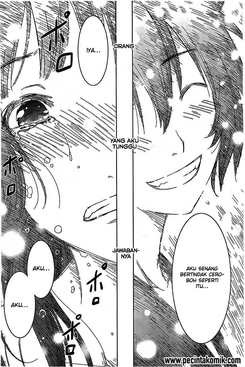 Sankarea Chapter 55 Gambar 29