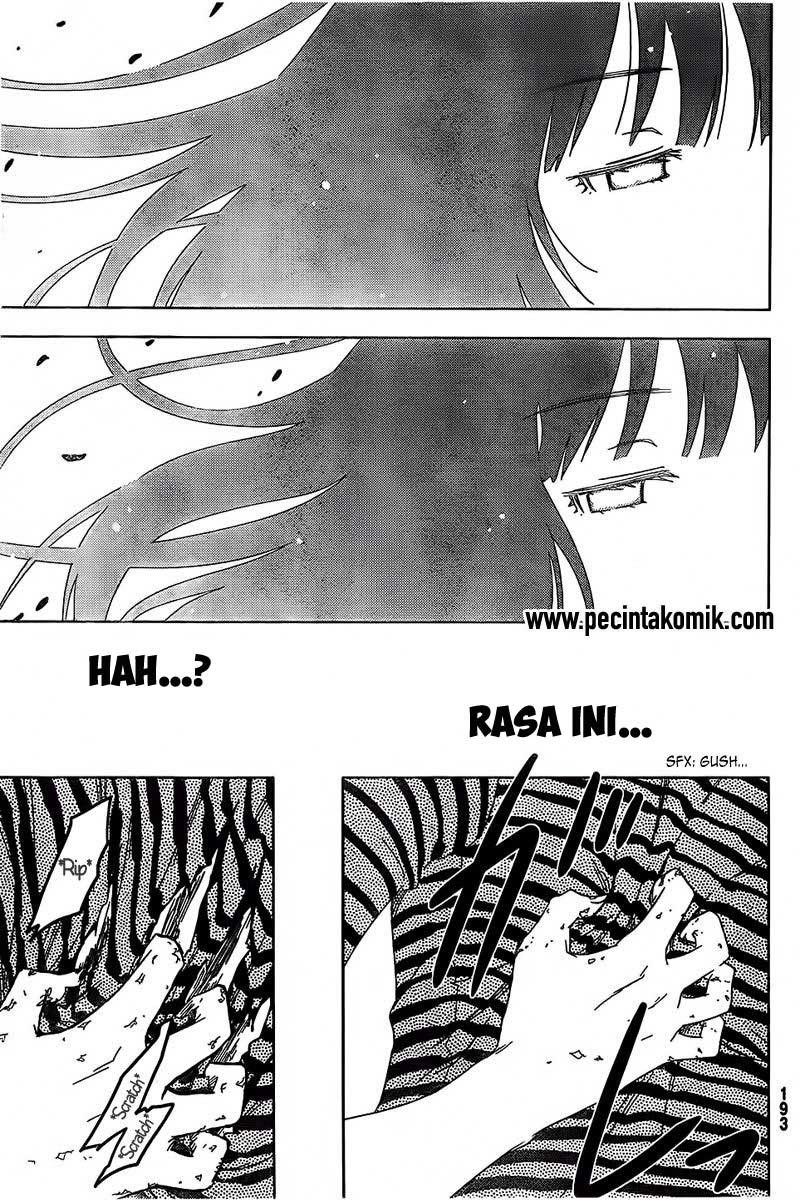Sankarea Chapter 55 Gambar 4