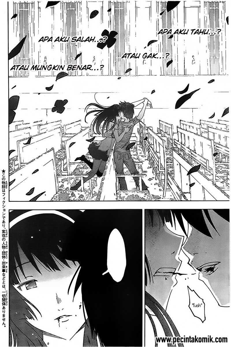 Sankarea Chapter 55 Gambar 5