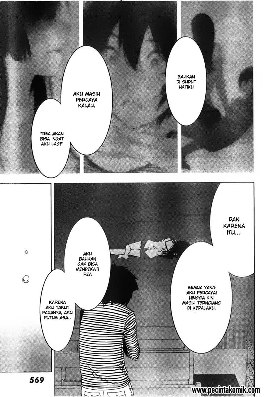 Sankarea Chapter 54 Gambar 12