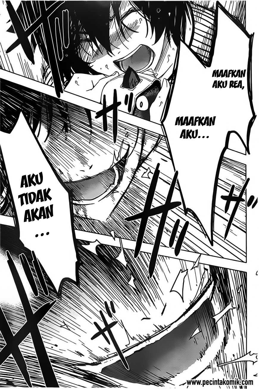 Sankarea Chapter 54 Gambar 18