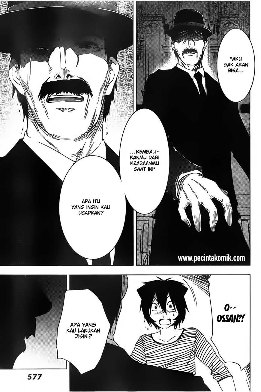 Sankarea Chapter 54 Gambar 20