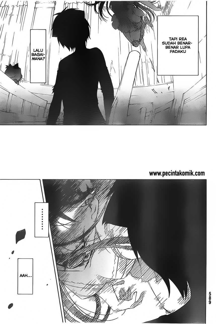 Sankarea Chapter 54 Gambar 32