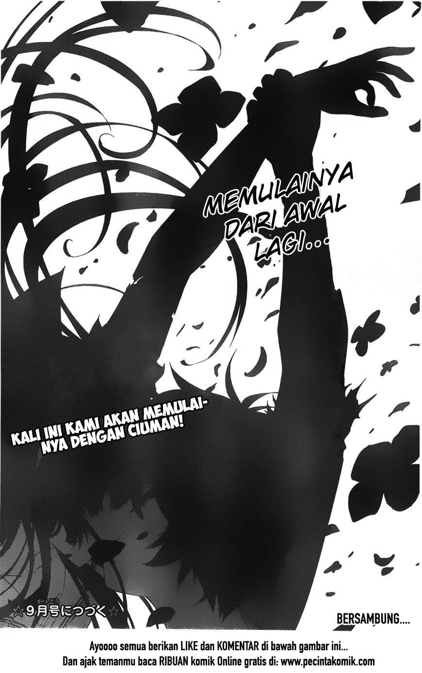Sankarea Chapter 54 Gambar 36