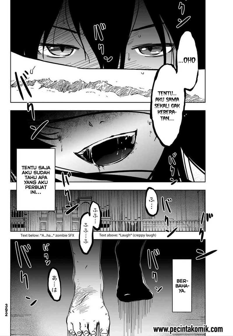 Sankarea Chapter 53 Gambar 11