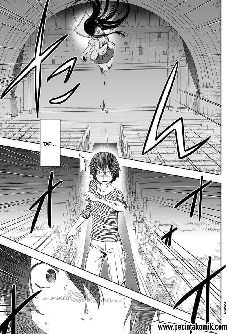 Sankarea Chapter 53 Gambar 12