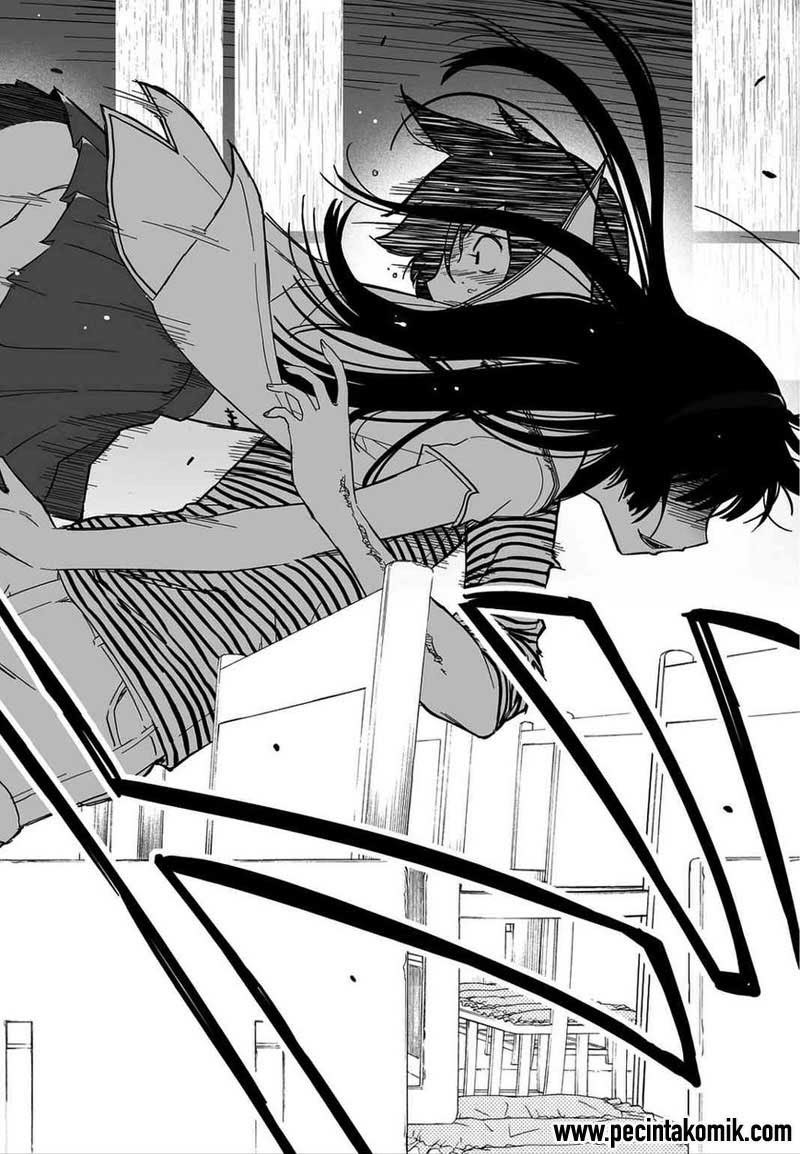 Sankarea Chapter 53 Gambar 13