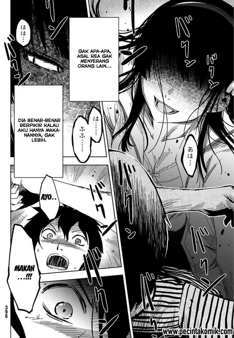 Sankarea Chapter 53 Gambar 15