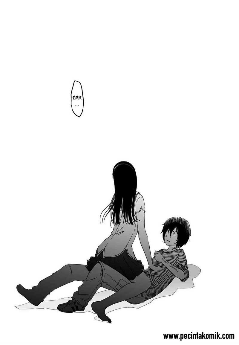 Sankarea Chapter 53 Gambar 17