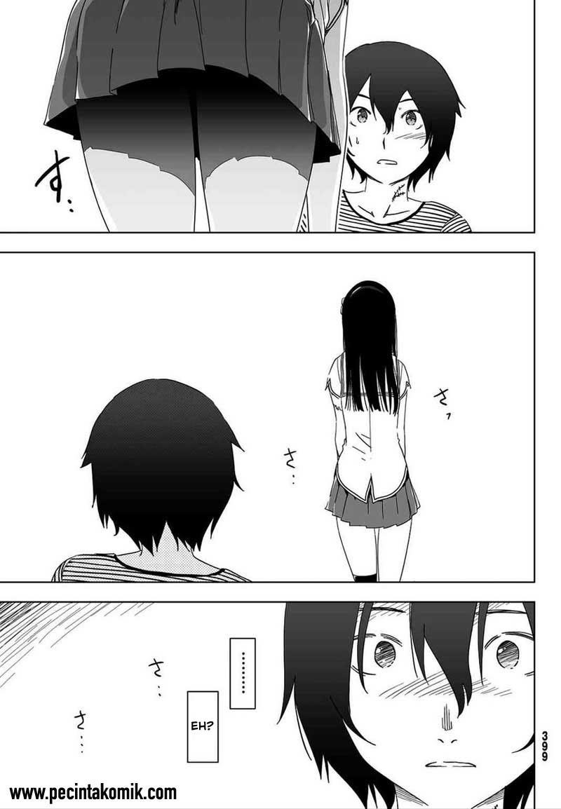 Sankarea Chapter 53 Gambar 18