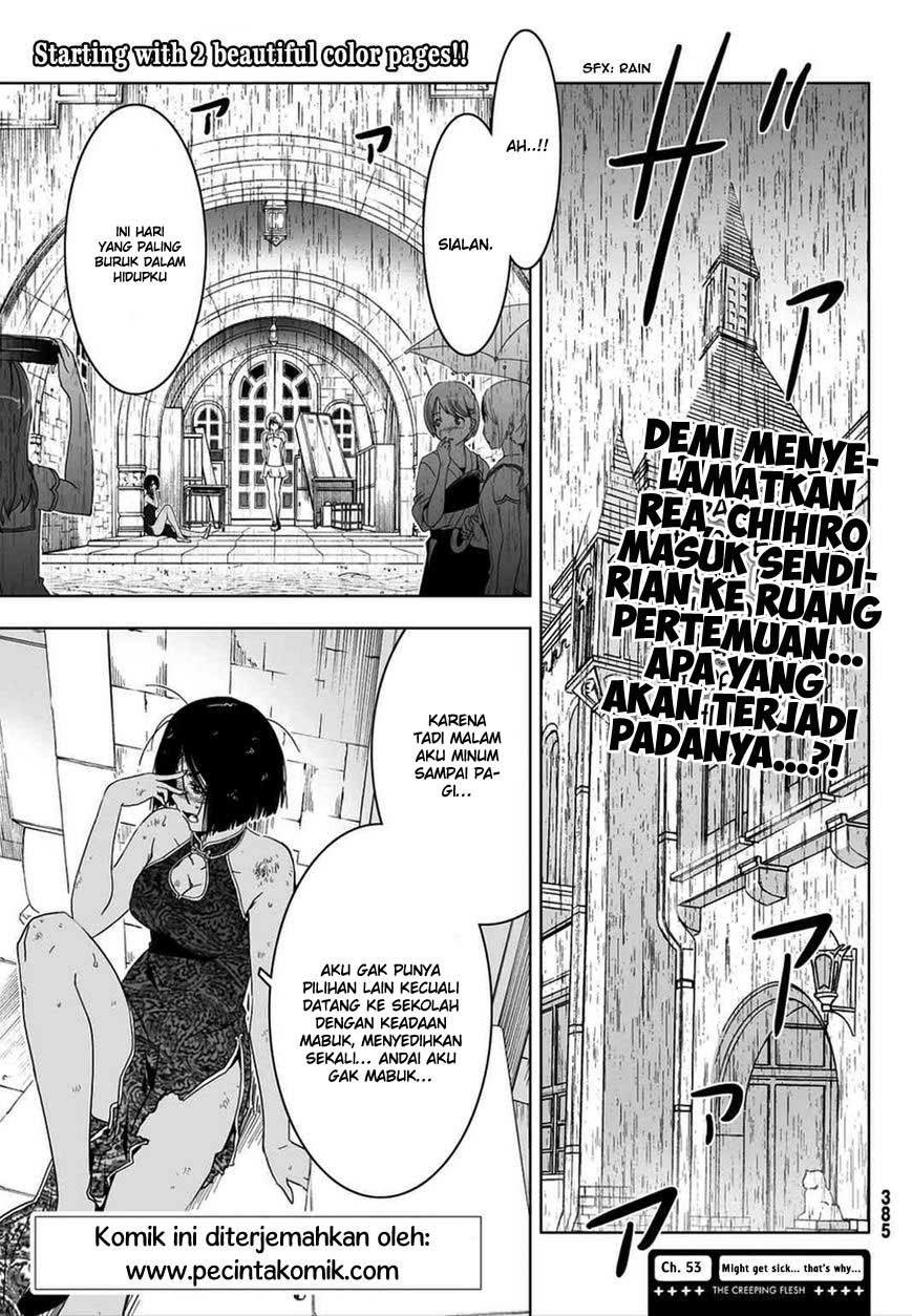 Baca Sankarea Chapter 53 Gambar 2