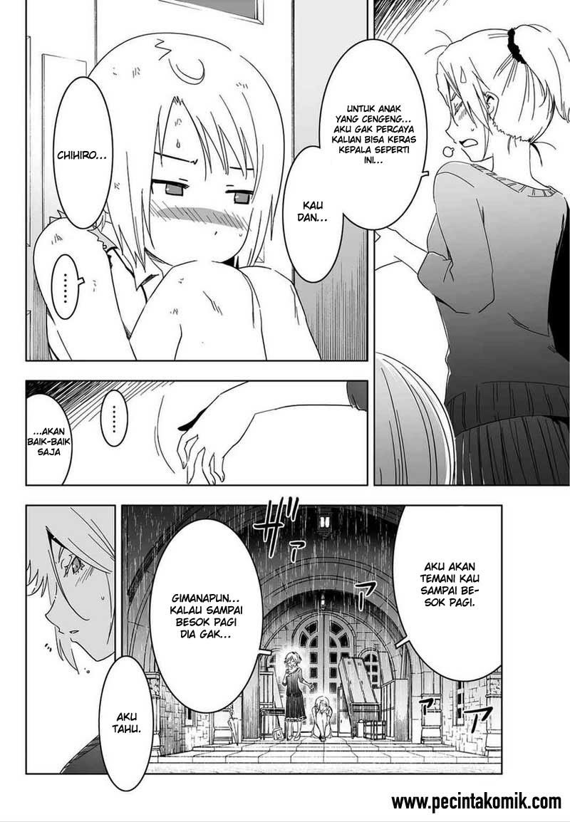 Sankarea Chapter 53 Gambar 27