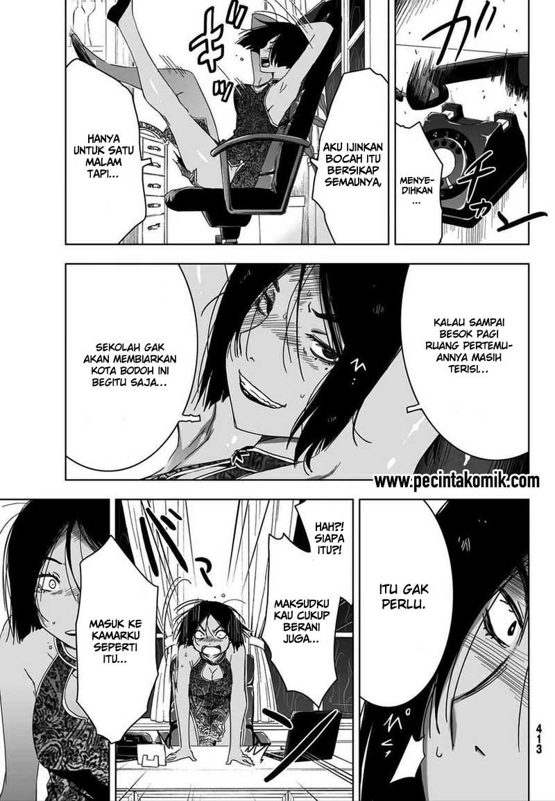 Sankarea Chapter 53 Gambar 30