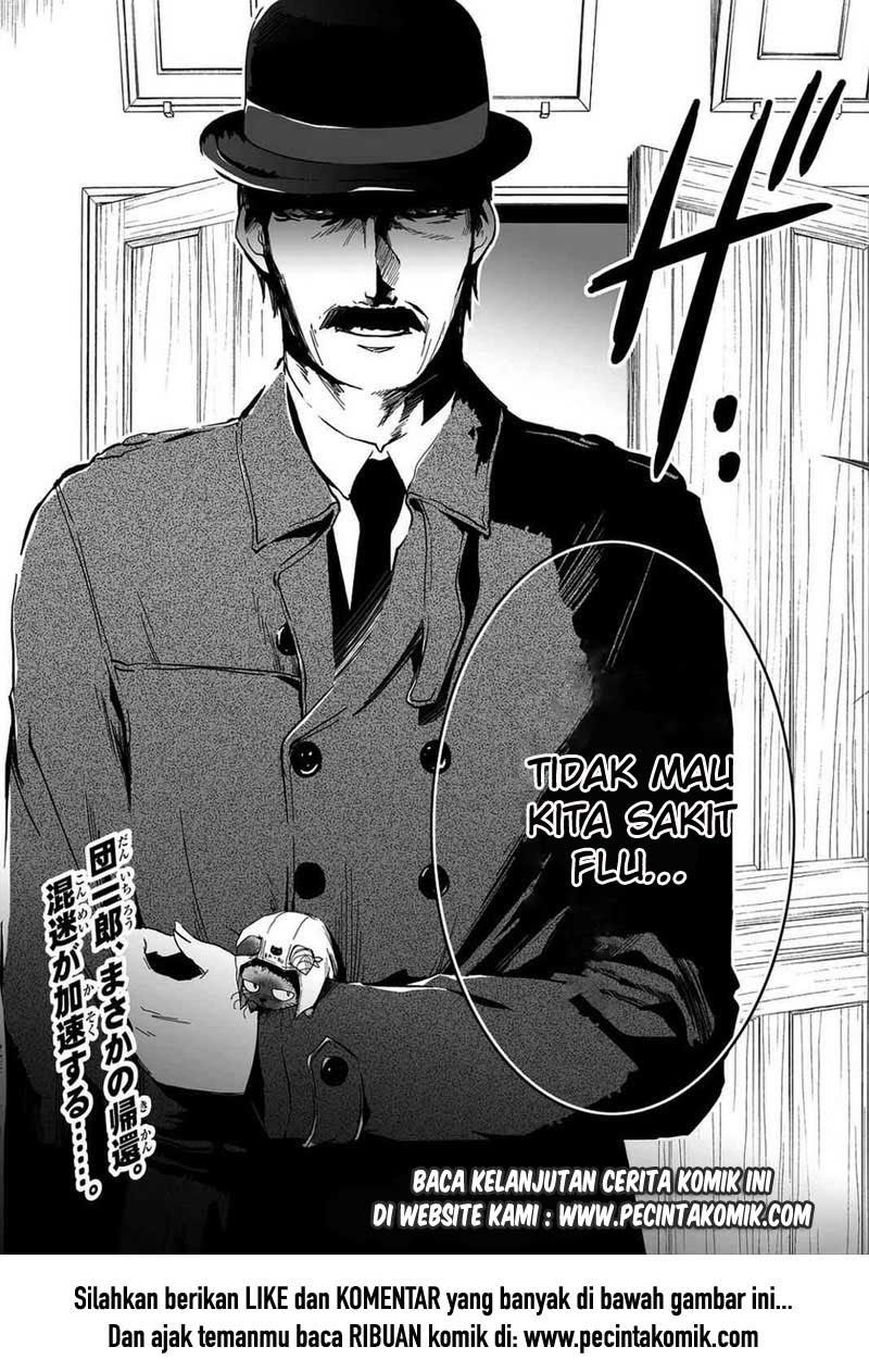 Sankarea Chapter 53 Gambar 32