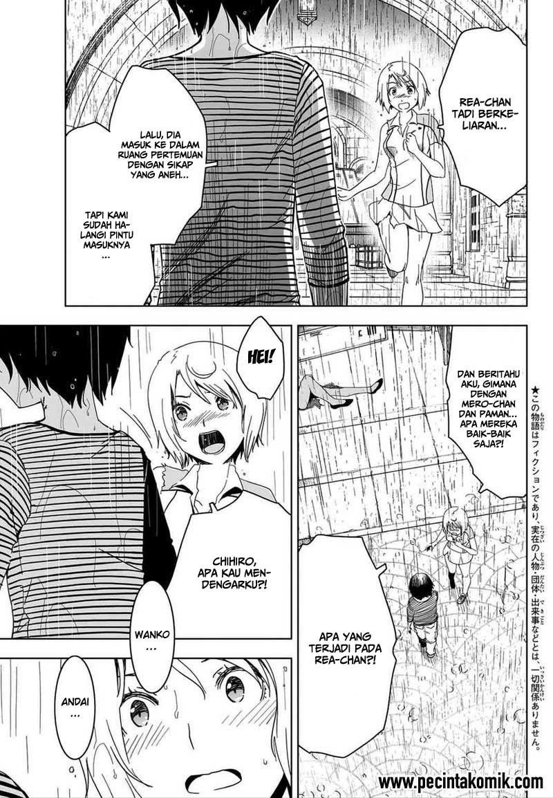 Sankarea Chapter 53 Gambar 6