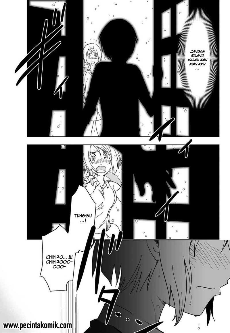 Sankarea Chapter 53 Gambar 8