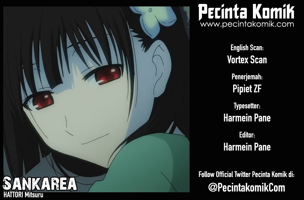 Baca Komik Sankarea Chapter 52 Gambar 1