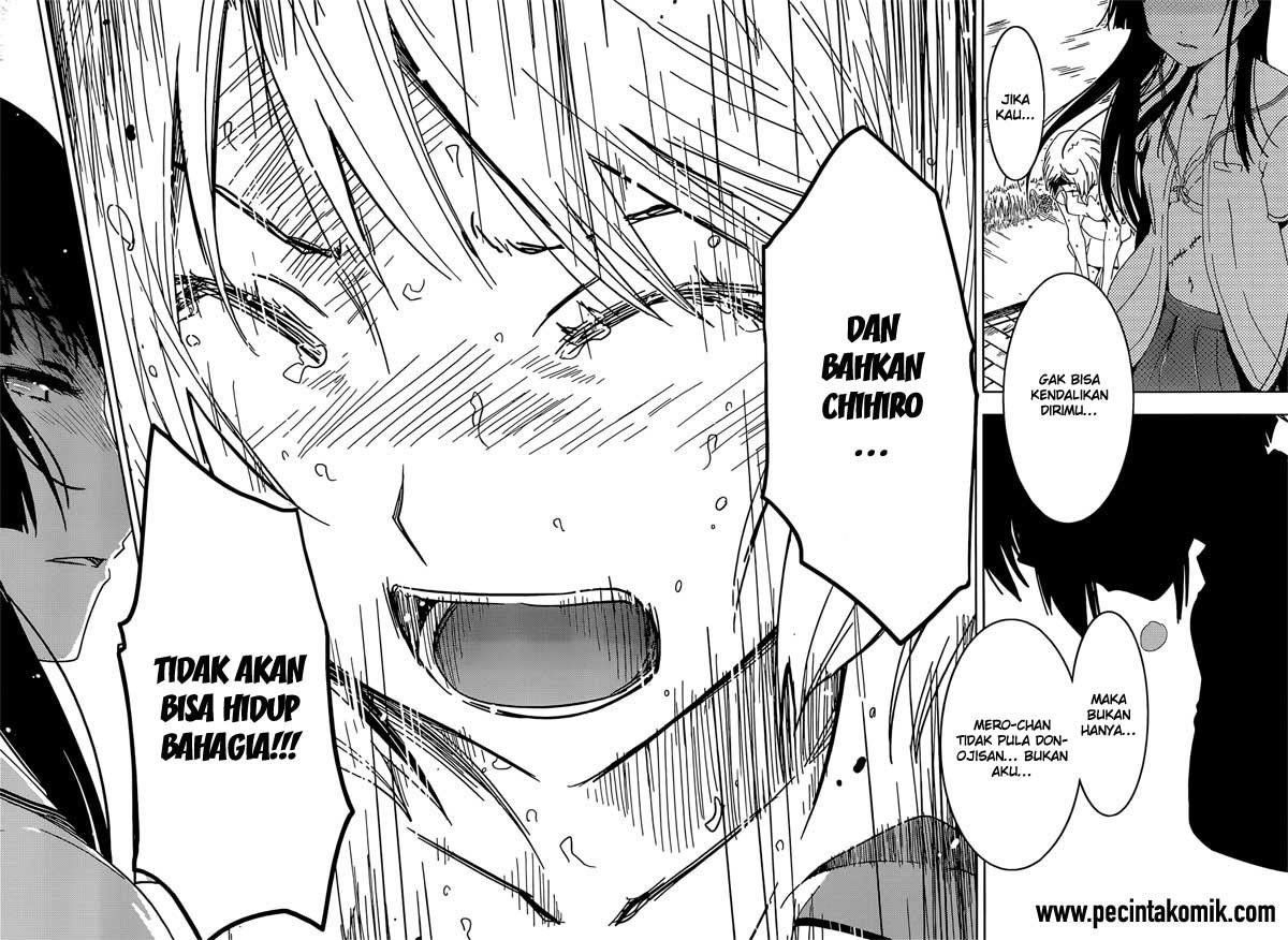 Sankarea Chapter 52 Gambar 22