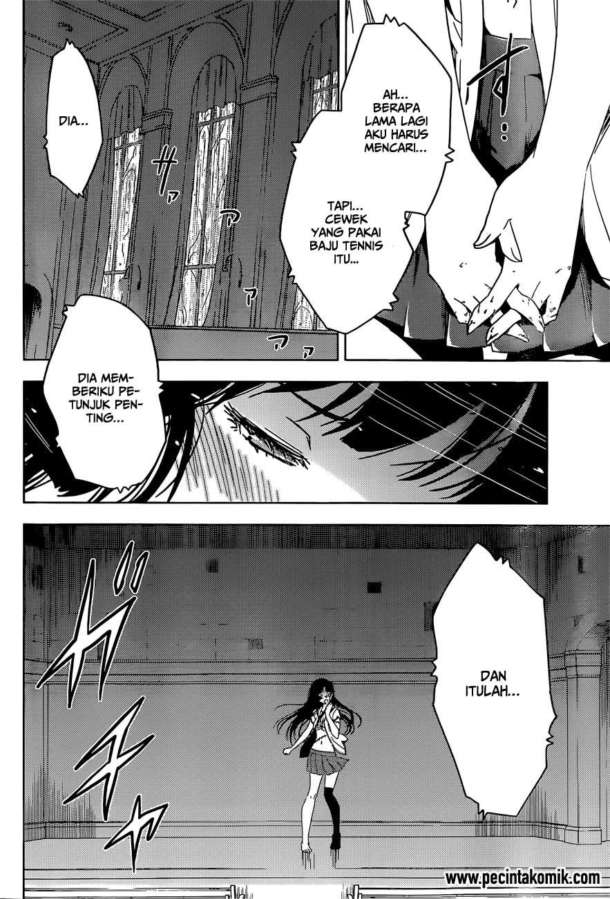 Sankarea Chapter 52 Gambar 25
