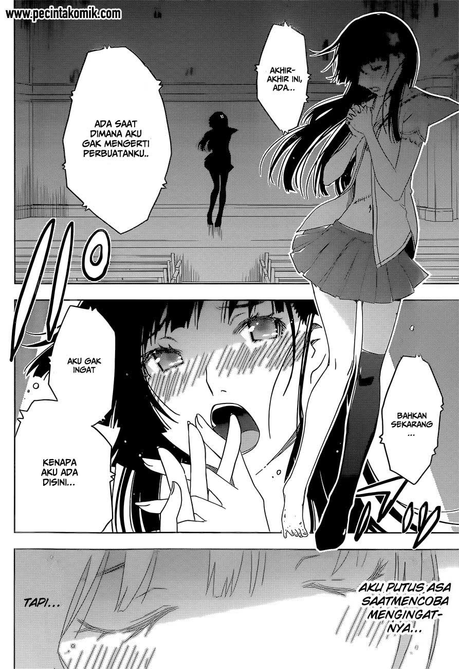 Sankarea Chapter 52 Gambar 3