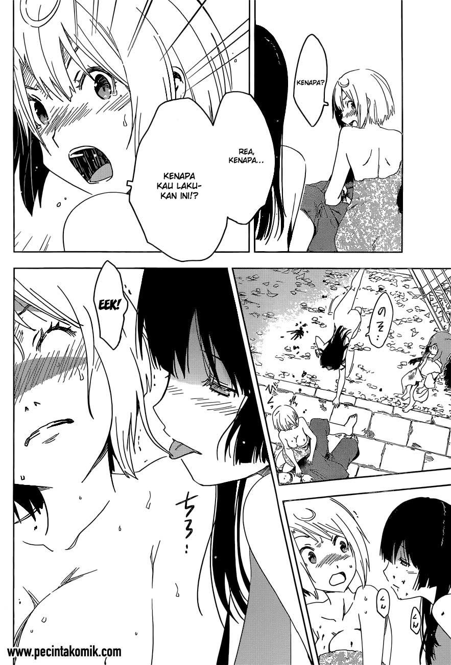 Sankarea Chapter 52 Gambar 5