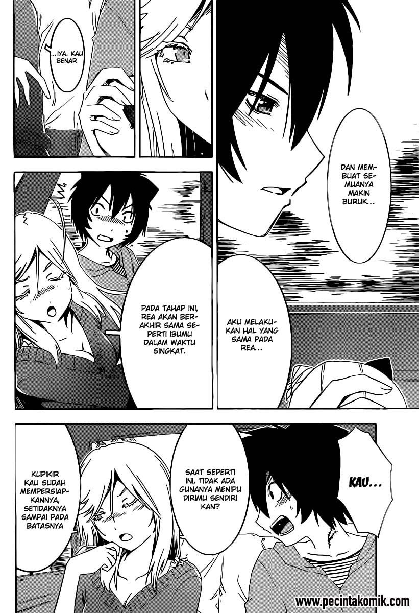 Sankarea Chapter 51 Gambar 13