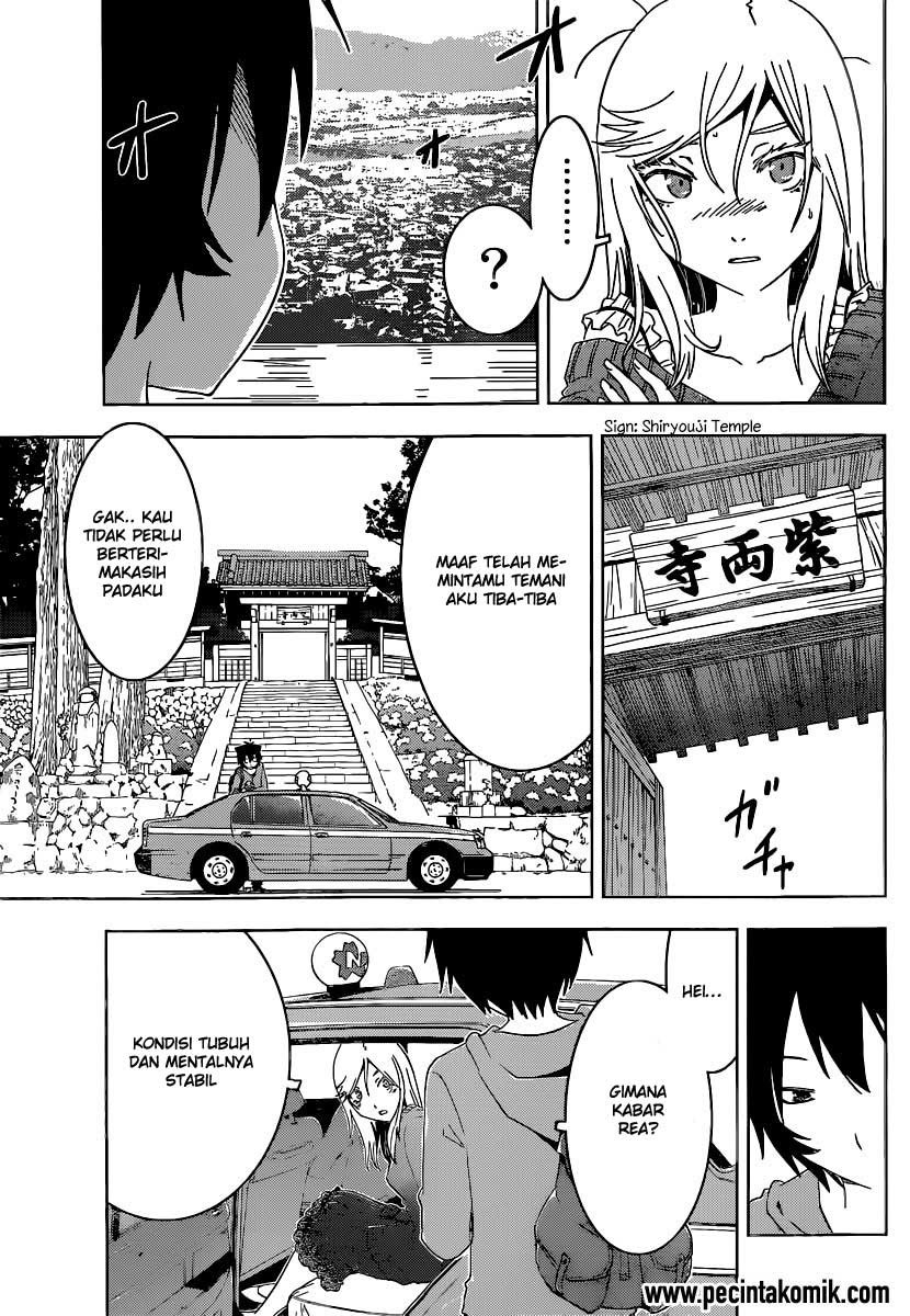 Sankarea Chapter 51 Gambar 18