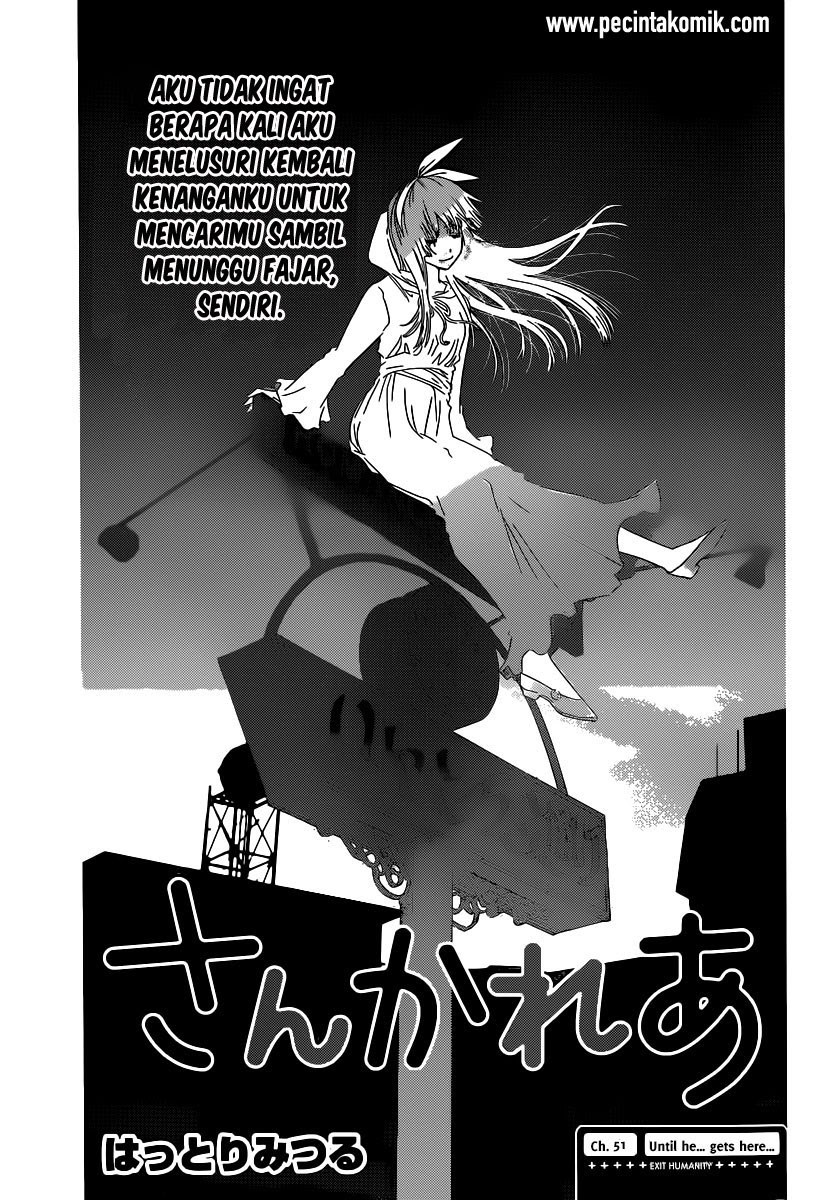 Baca  Sankarea Chapter 51 Gambar 2