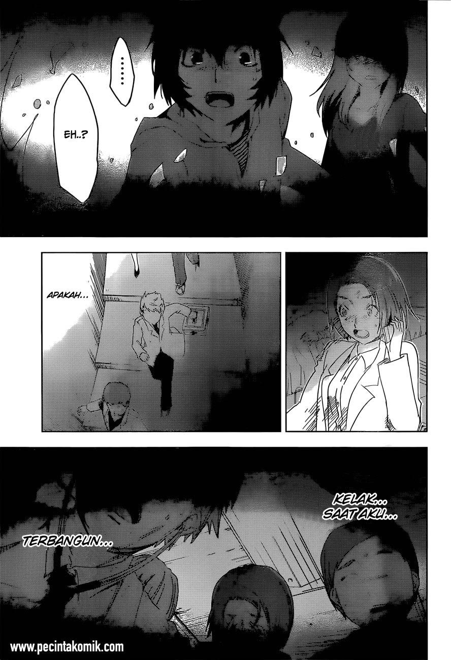 Sankarea Chapter 51 Gambar 6