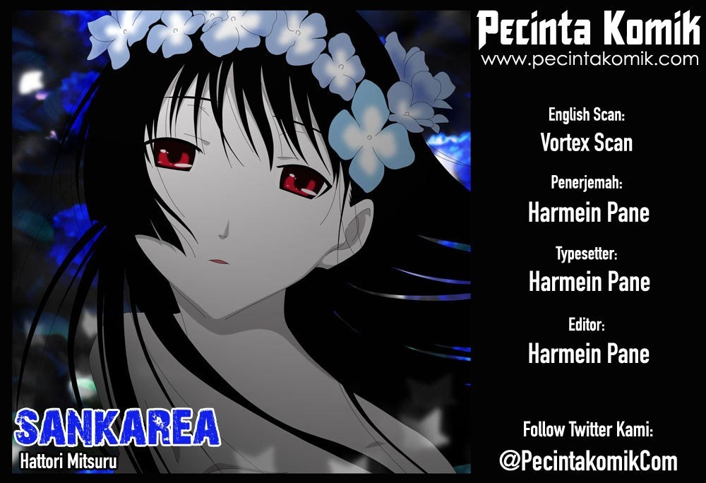 Baca Komik Sankarea Chapter 50 Gambar 1