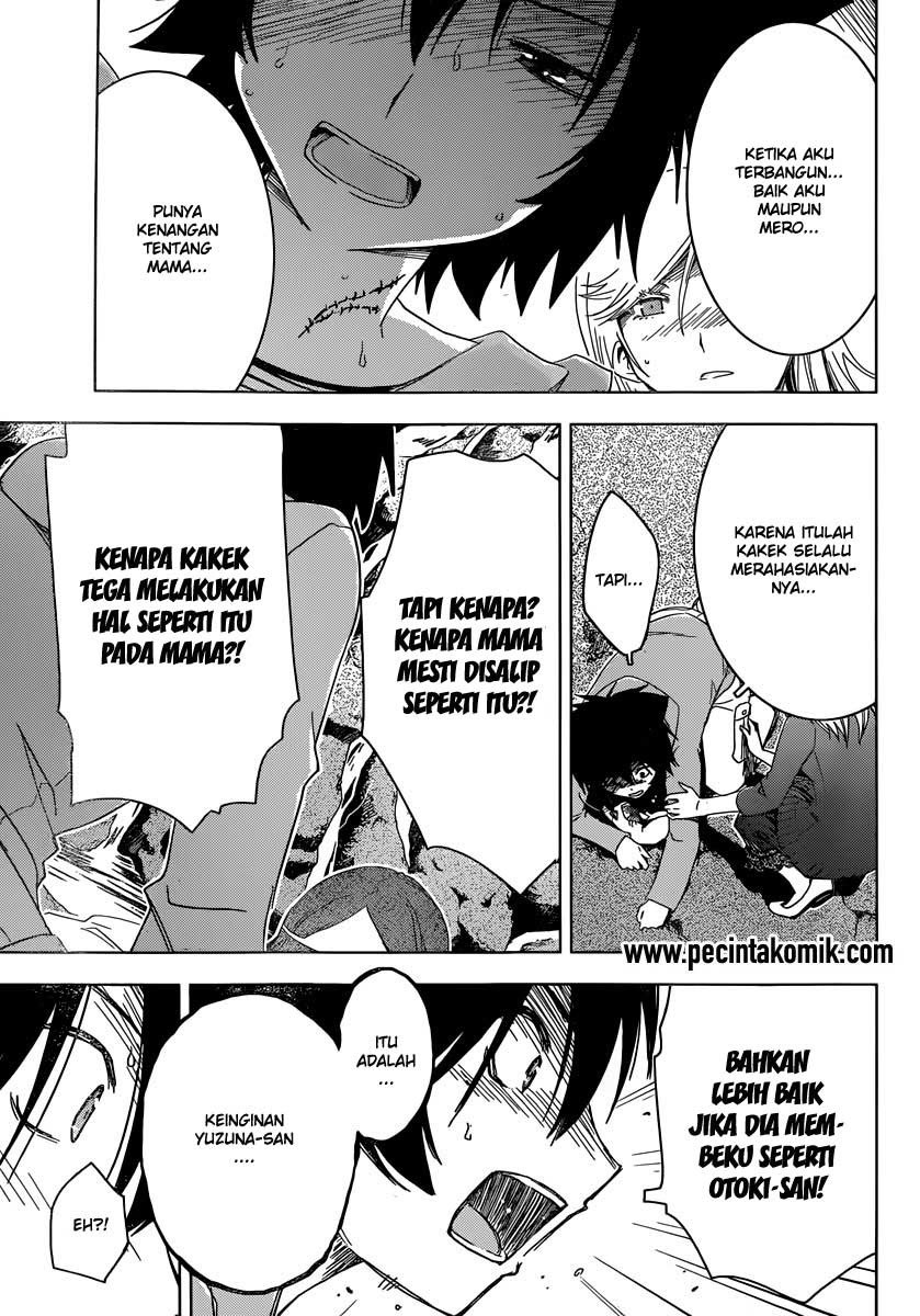 Sankarea Chapter 50 Gambar 20