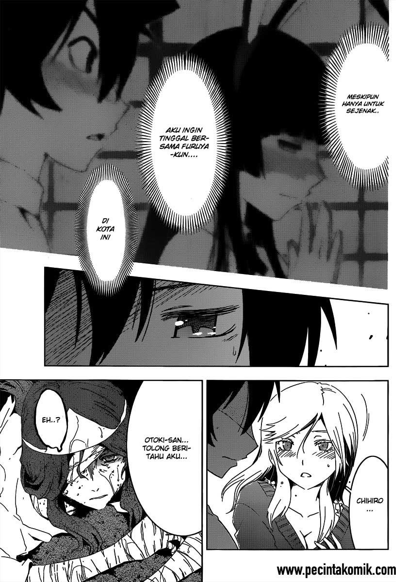 Sankarea Chapter 50 Gambar 24