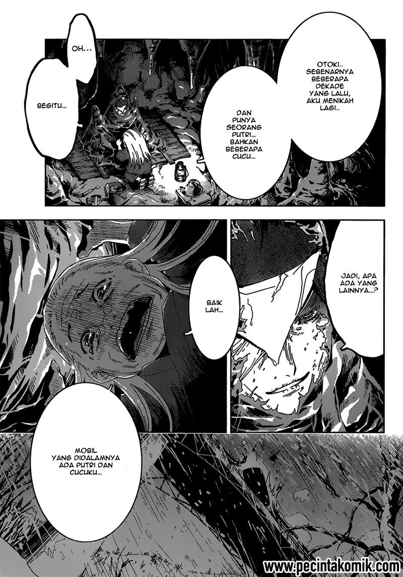 Sankarea Chapter 49 Gambar 10