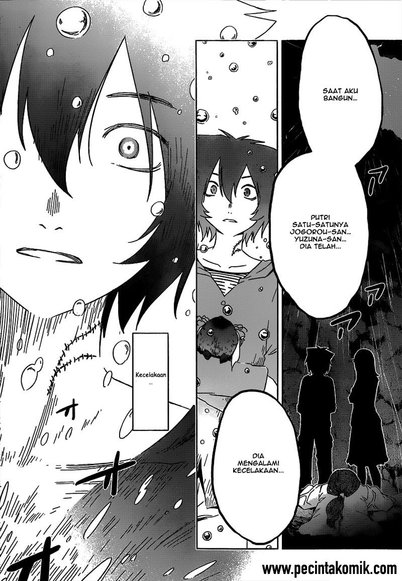 Sankarea Chapter 49 Gambar 5