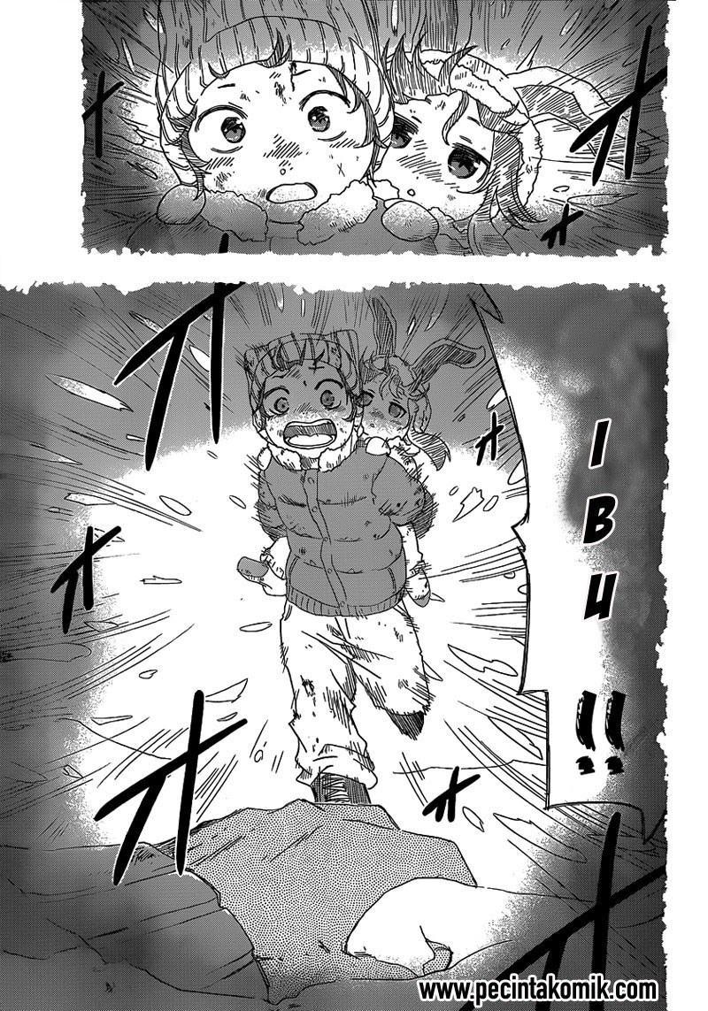 Sankarea Chapter 49 Gambar 6