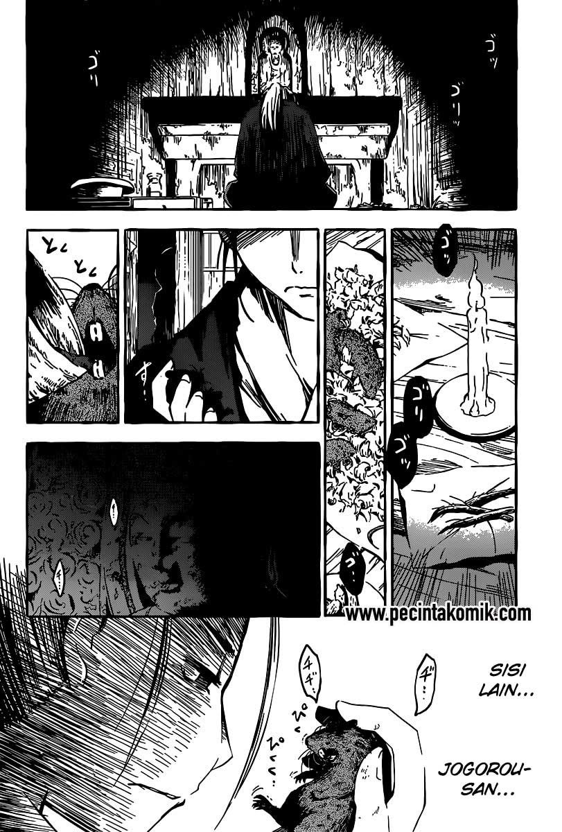 Sankarea Chapter 48 Gambar 15