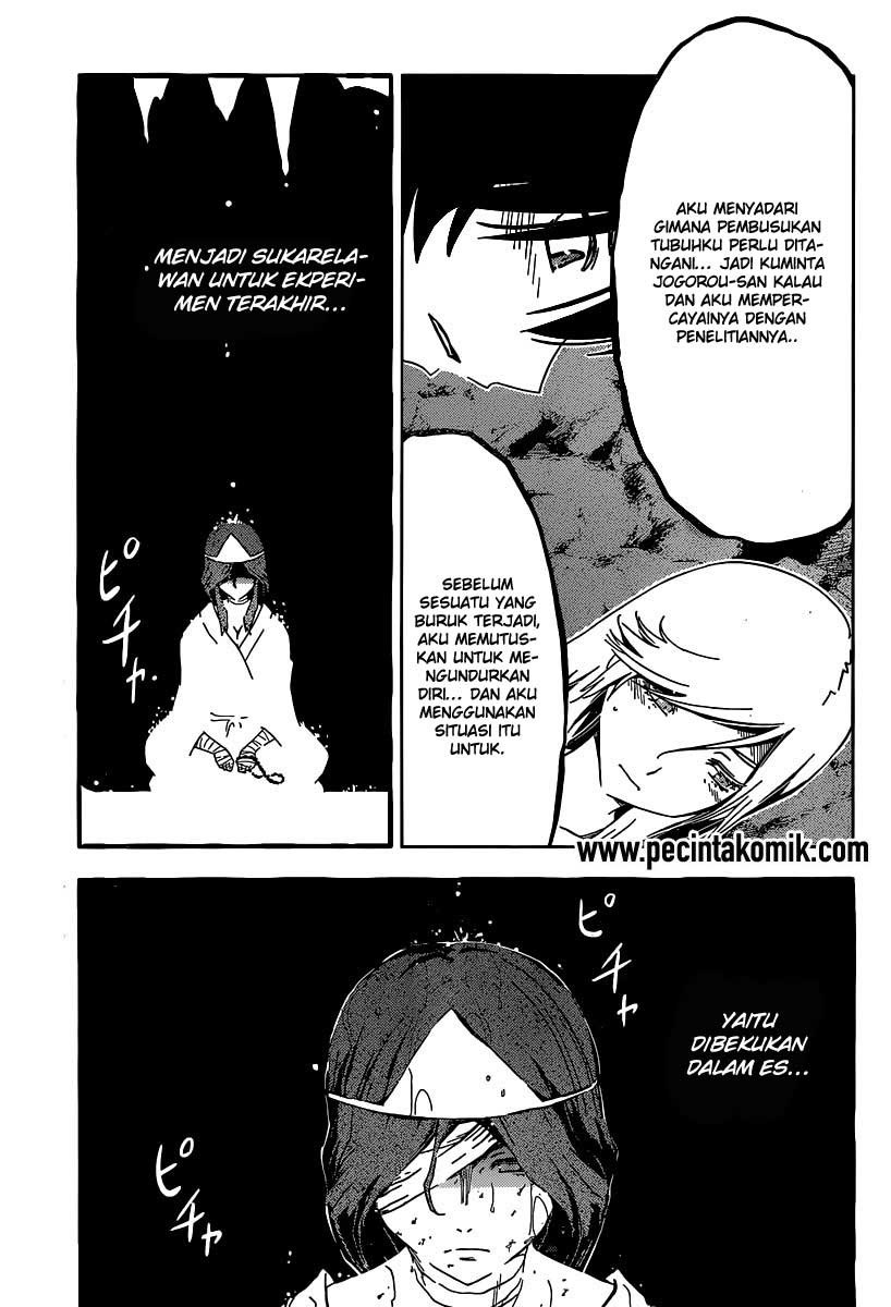 Sankarea Chapter 48 Gambar 22