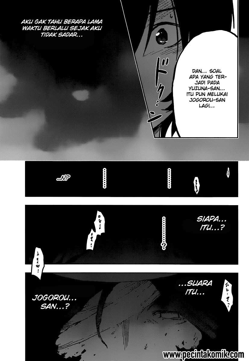 Sankarea Chapter 48 Gambar 26